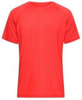 James & Nicholson JN520 Herren-Funktionsshirt