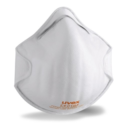 uvex 8732200 sliv-Air c Formmaske FFP2 NR D