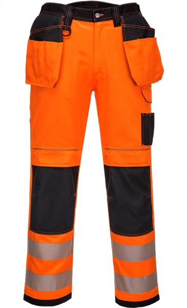 Portwest T501 PW3 Warnschutzhose