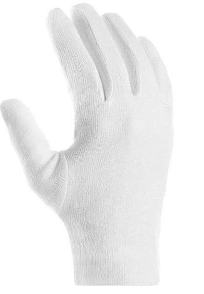 texxor 1565 Baumwolltrikot-Handschuhe mittelschwer mit Schichtel