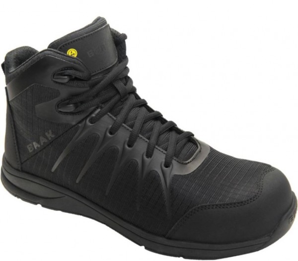 Baak 5618 Stanley Stiefel S3 SRC ESD schwarz