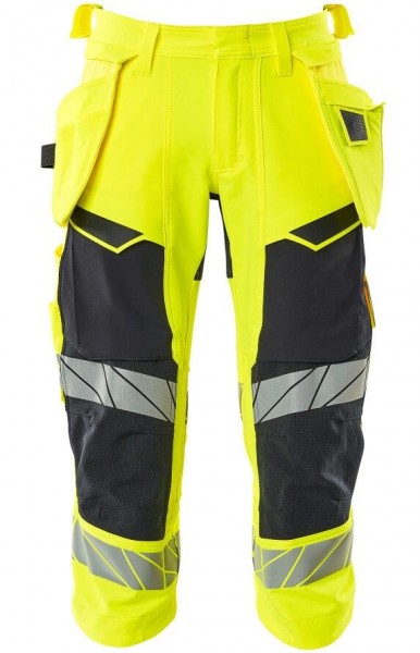 Mascot ACCELERATE SAFE 19049-711 Warnschutz-Dreiviertel-Hose