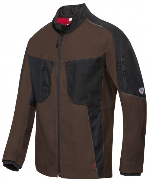 BP 1822-565 robuste Arbeitsjacke BPlus Modern Stretch