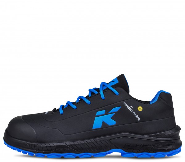 HKS Barefoot Feeling BFP 10 Halbschuhe O3 - ESD