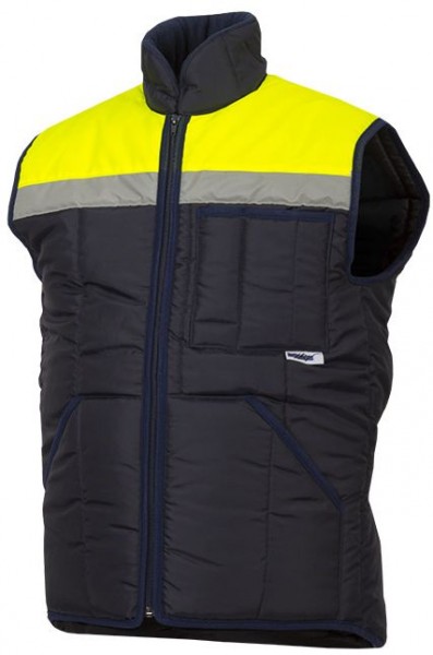 IBV 15.310bg Steppweste Warnschutz bis -10°C