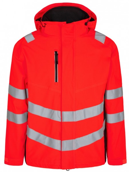 Engel 1146-930 Safety Softshelljacke mit Warnschutz