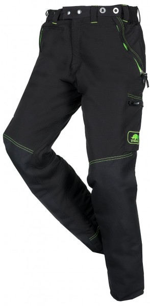 SIP Protection Sherpa Plus 1XHU Schnittschutzhose mit Wadenschutz Kl.1, Typ A