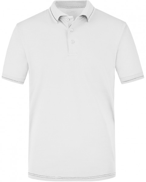 James & Nicholson JN569 Herrenpolo Elastic in 10 Farben