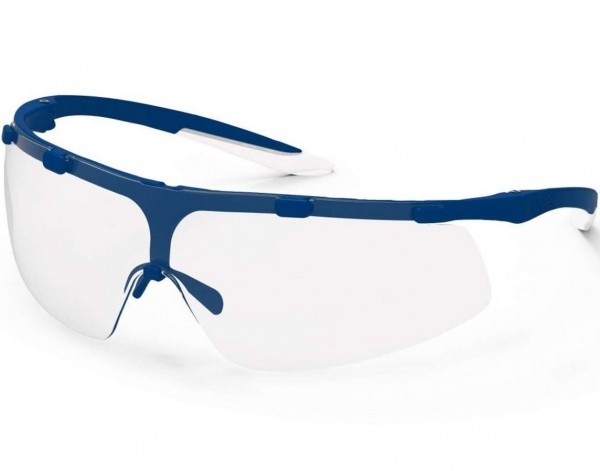 uvex 9178265 super fit Arbeitsschutzbrille Scheibe PC farblos