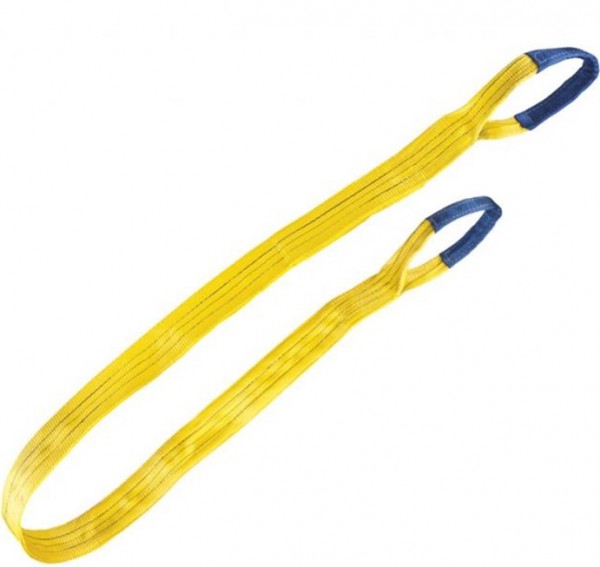 Tector 84544 Hebeband 3000 kg Maße 90 mm x 2 m