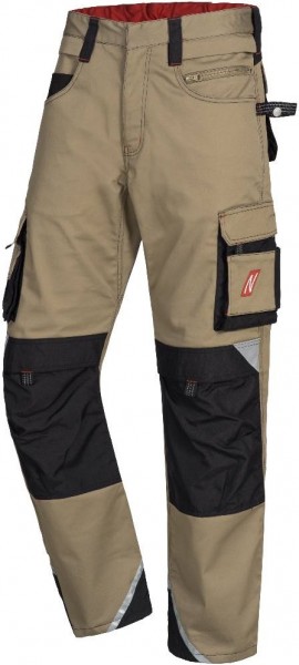 Nitras Motion Tex Pro FX Arbeitshose lang