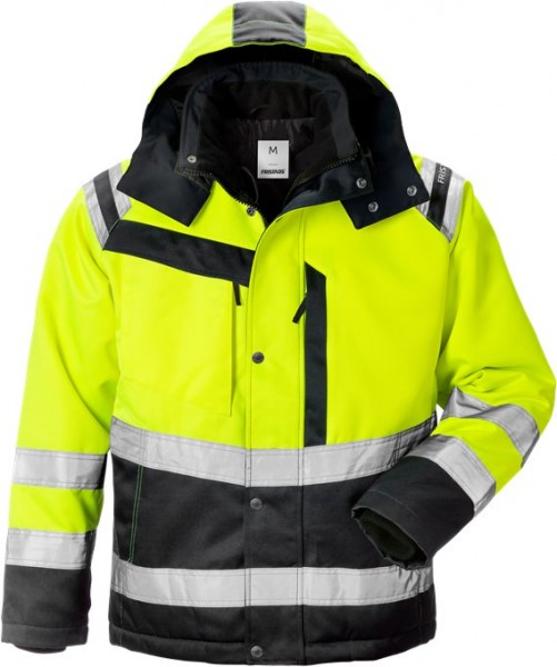 Fristads 119630 High Vis Winterjacke 4043 PP