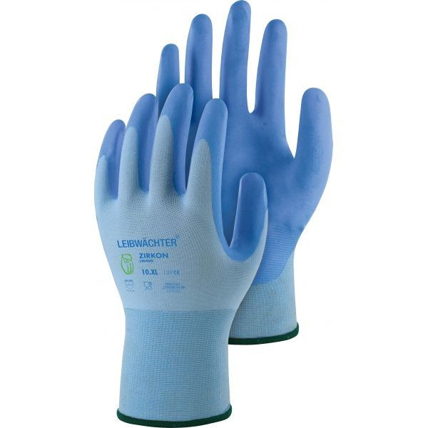 Leibwächter LW400 Zirkon PU-Schutzhandschuhe