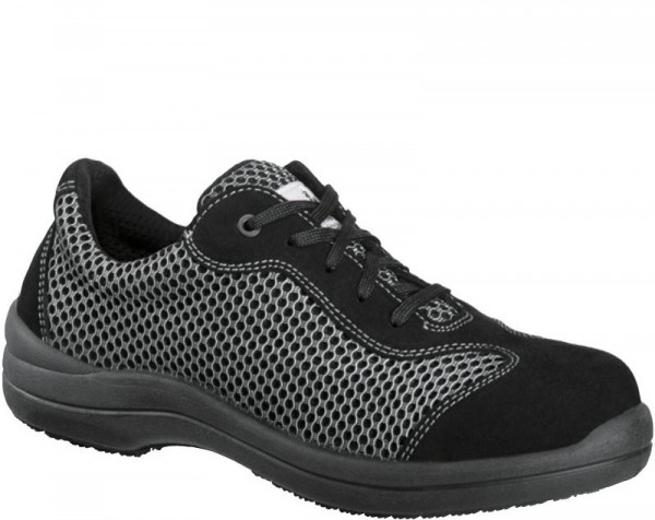 Lemaitre RESEDA GRIS S1P SRC 8005 Damen Halbschuhe (Weite S)