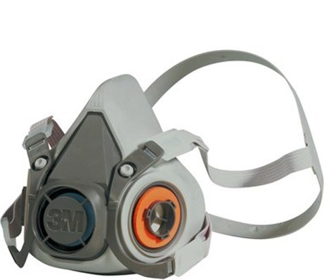 3M Halbmaske 6200M Größe M