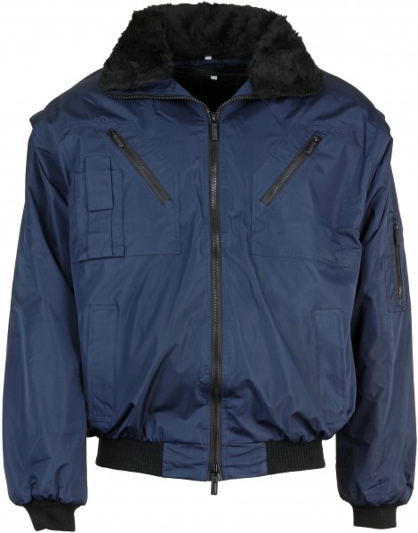 Prevent 174P Trendline Pilotenjacke