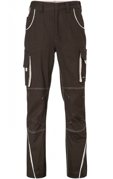 James & Nicholson JN847 Workwear Bundhose in 8 Farben