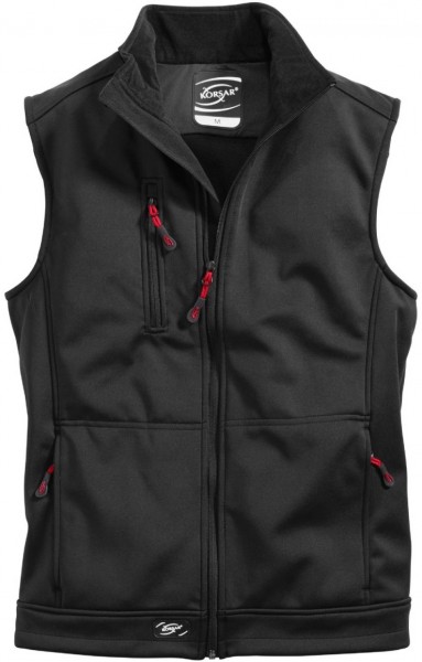 Korsar Athletic Softshellweste