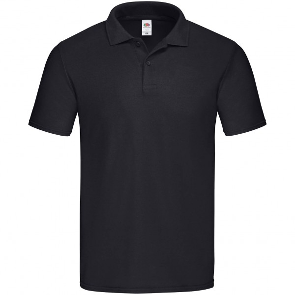 Fruit of The Loom Original Polo in 10 Farben