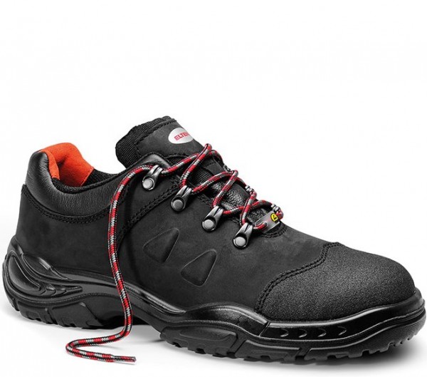 Elten Till Low 721191 Halbschuhe ESD S3 HI schwarz