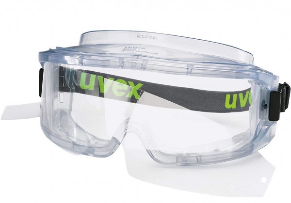 uvex 9301813 ultravision Vollsicht Schutzbrille