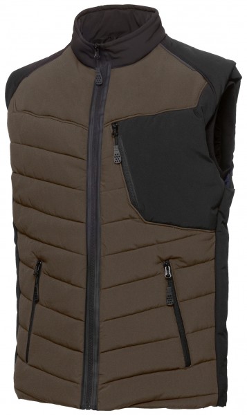 BP 1832-801 Outdoor-Thermoweste BPlus Modern Stretch