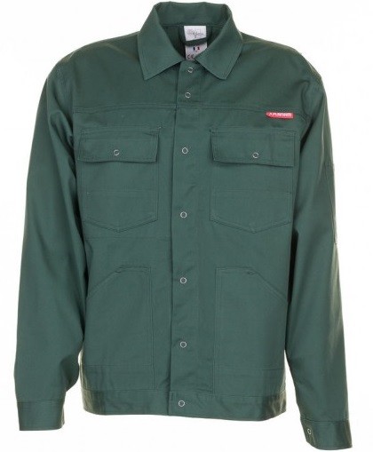 Planam MG 260 Bundjacke Arbeitskleidung Gewebe 260 g/m²