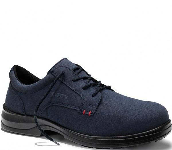 Elten BROKER XXB blue Low 729596 Sicherheitsschuhe ESD S1