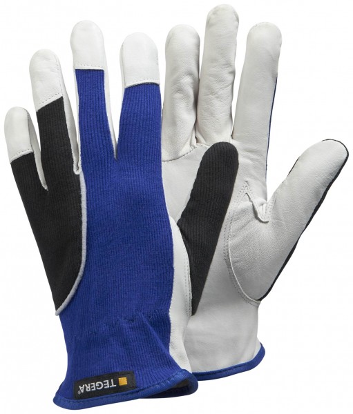 ejendals Tegera 12 Ziegenleder-Schutzhandschuhe
