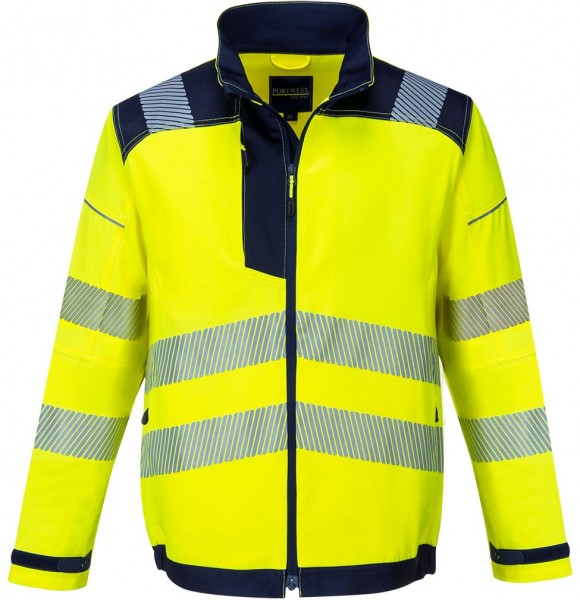 Portwest T500 PW3 Warnschutzjacke