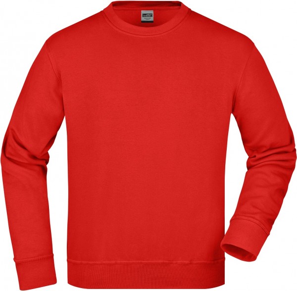 James & Nicholson JN840 Workwear Pullover in 17 Farben