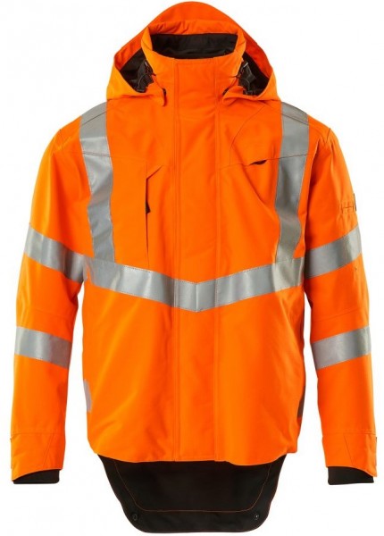 Mascot HARLOW 20501-231 Warnschutz-Hard Shell Jacke