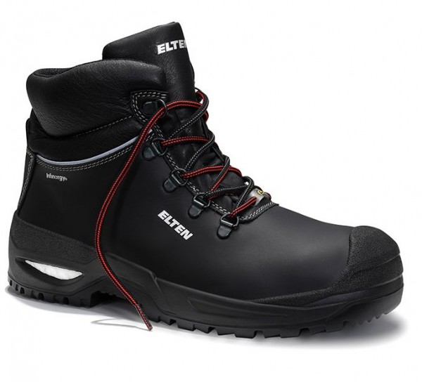 Elten Francesco XXSG 768721 Schnürstiefel black Mid ESD S3