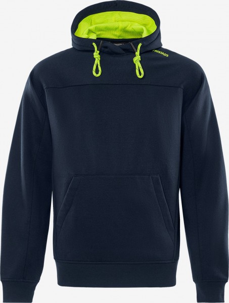 Fristads Sweatshirt mit Kapuze 7551 GSM