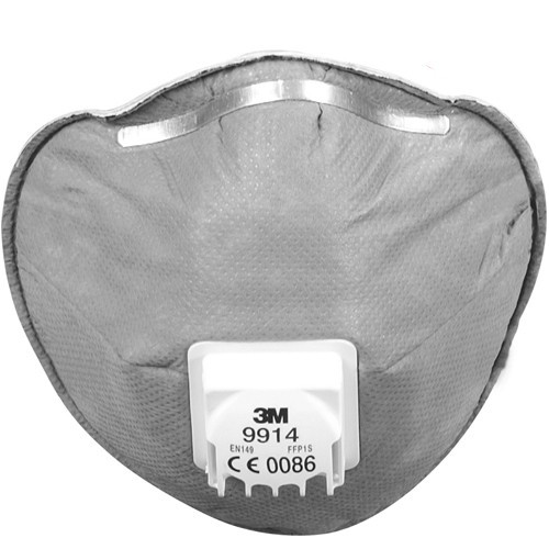 3M Feinstaubmaske 9914 FFP1 mit Ausatemventil
