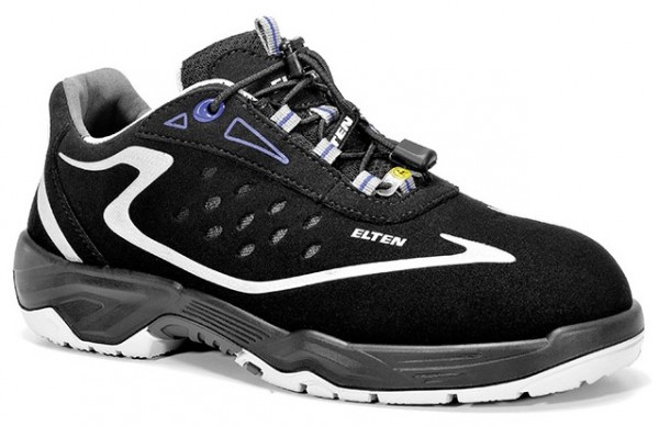 Elten Rusher 72753 Sicherheitshalbschuhe Low ESD S1