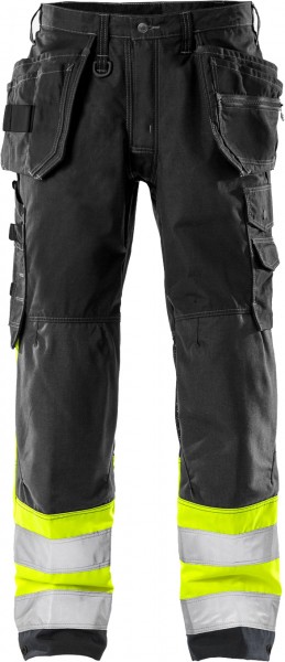 Fristads 114026 High Vis Handwerkerhose Kl. 1 2093 NYC