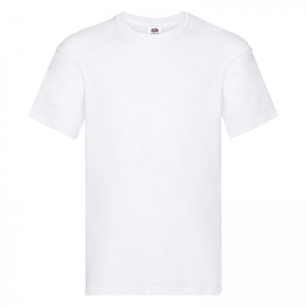 Fruit of The Loom Original Full Cut T-Shirt in 21 Farben