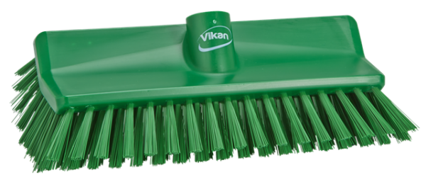 Vikan 70473 High-Low-Bürste/Winkelschrubber, 265 mm, medium