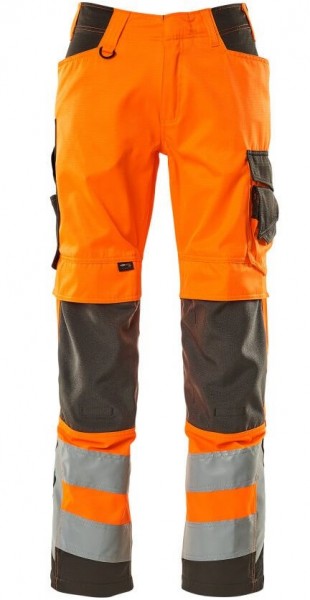 Mascot SAFE SUPREME 20879-236 Warnschutz-Hose mit Knietaschen