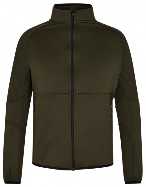 Engel 8371-602 X-treme Midlayer-Cardigan