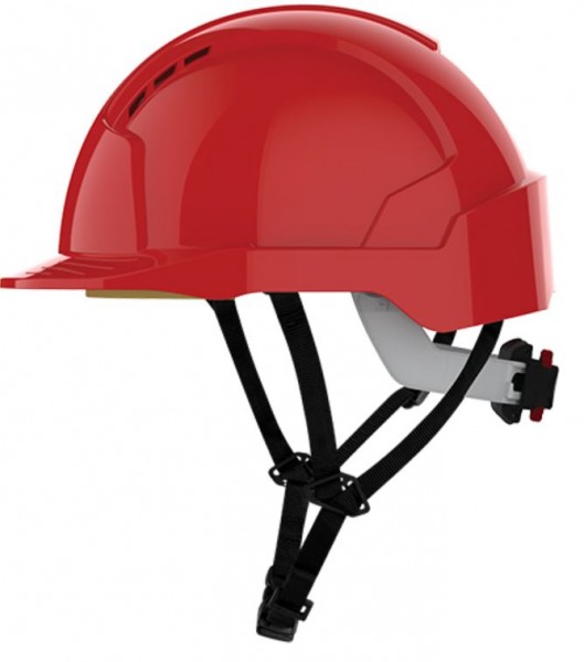JSP AJD240 EVOLite Schutzhelm Drehradverschluss belüftet