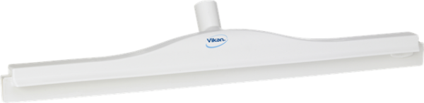 Vikan 77243 Hygienischer Wasserschieber mit austauschb. Kassette + Drehgelenk, 600 mm