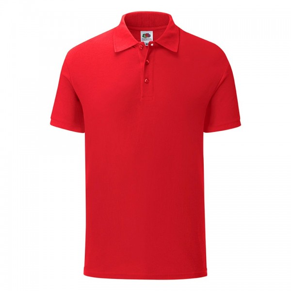 Fruit of The Loom Iconic Polo in 22 Farben