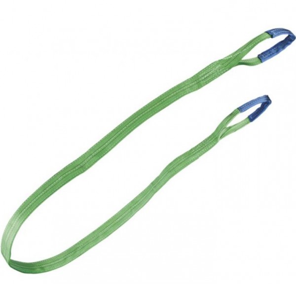 Tector 84542 Hebeband 2000 kg Maße 60 mm x 4 m