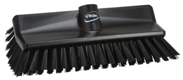 Vikan 70473 High-Low-Bürste/Winkelschrubber, 265 mm, medium