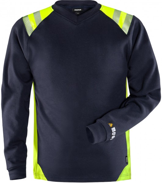 Fristads 131149 Flamestat Langarm-T-Shirt 7360 TFL