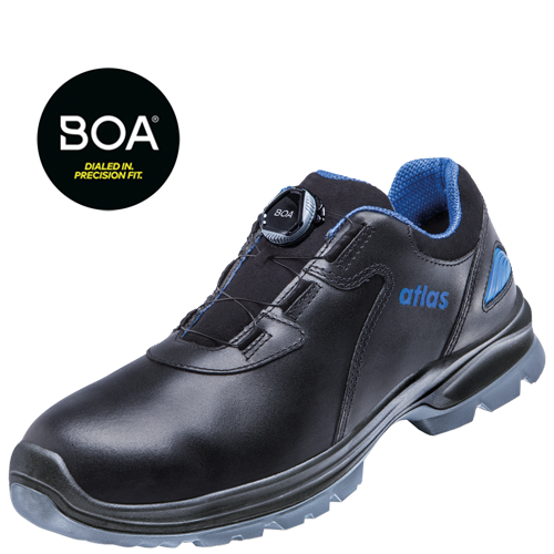 ATLAS SL 9645 XP Boa-System Sicherheitshalbschuhe S3 - ESD