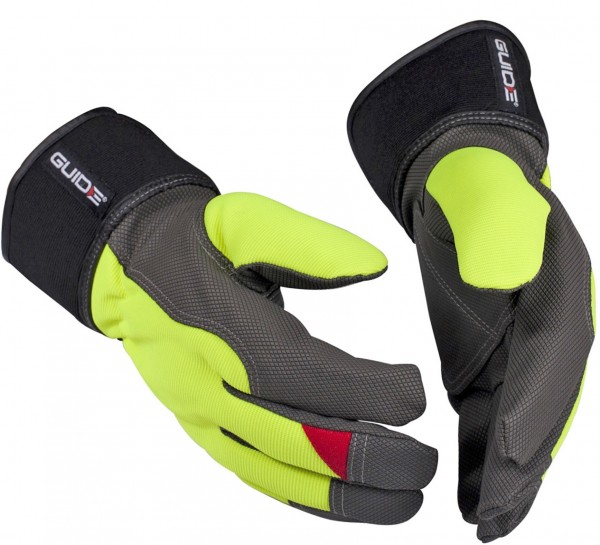 Guide 5148W PU-Kälteschutzhandschuhe bis -30°C