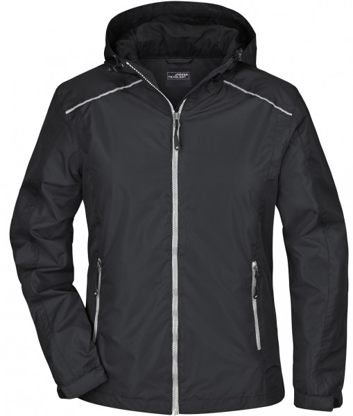 James & Nicholson JN1117 Damen Regenjacke in 7 Farben